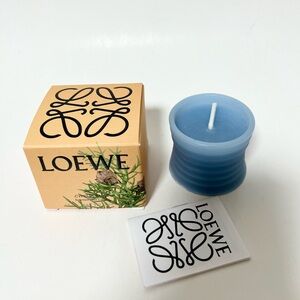 Loewe Cypress Balls Scented Wax Candle 55g